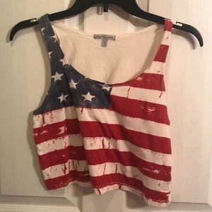 Charlotte Russe crop top